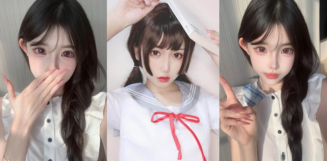 人气网黄【芋圆呀呀】白丝护士服自慰视频流出，豪乳傲然撩拨心弦白虎嫩鲍汁水四溢