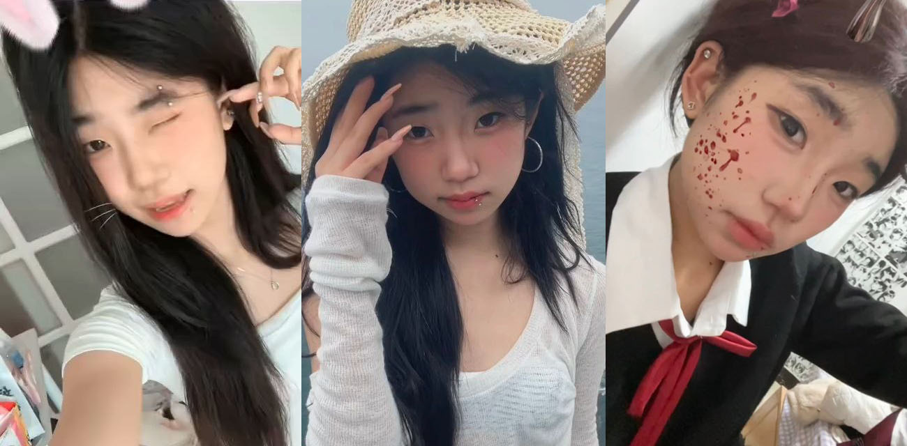 快手网红【林小桃】约炮视频实锤流出，露脸口交技艺封神，多姿势被爆操到浪叫失神