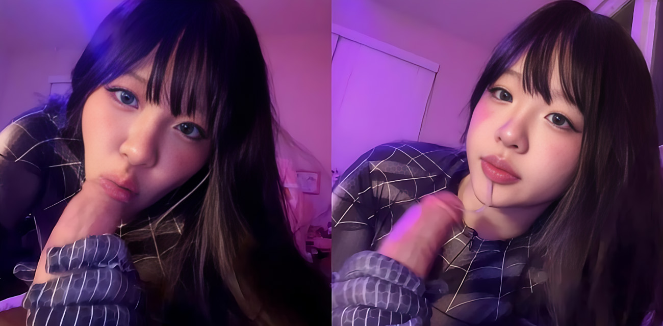 韩国顶级颜值网红【Bellara】口交秀视频流出，甜美脸蛋含巨物大屌舔舐口爆舌尖挑逗到腿软