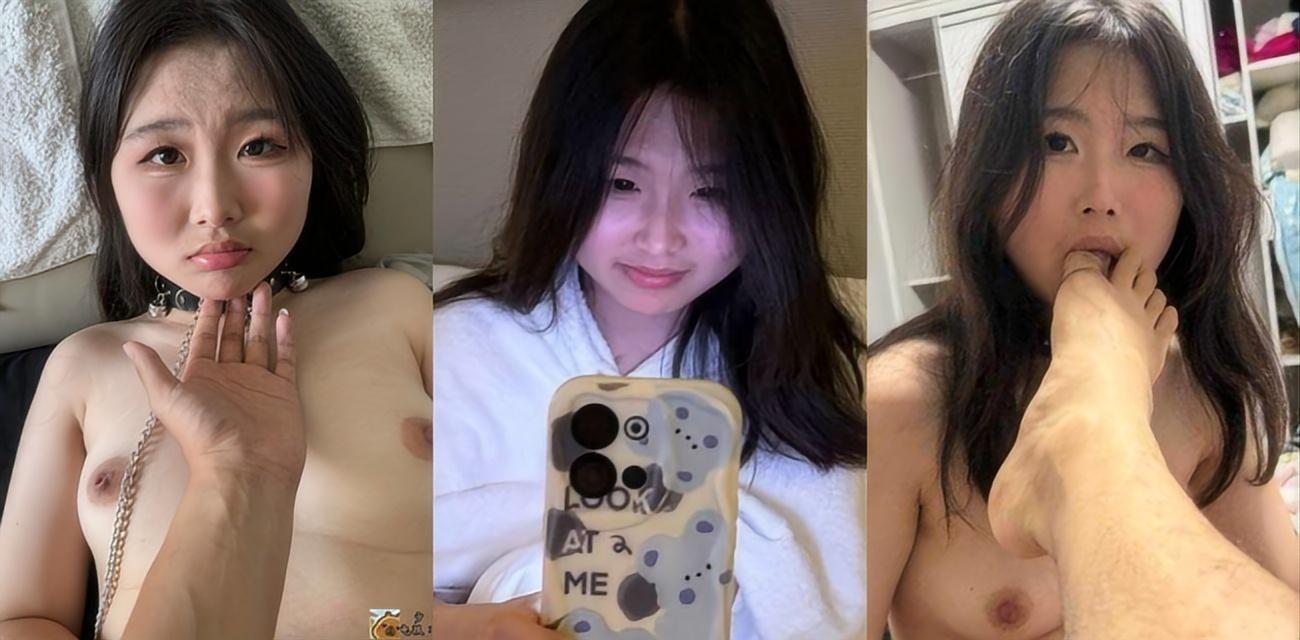 贵州反差嫩妹【李诗语】被金主包养调教，微胖胴体肥而不腻年纪轻轻毒龙舔蛋样样精通