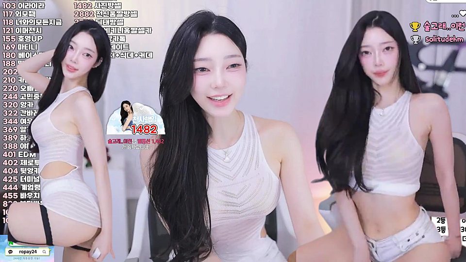 韩国BJ - big541骑乘位椅子舞